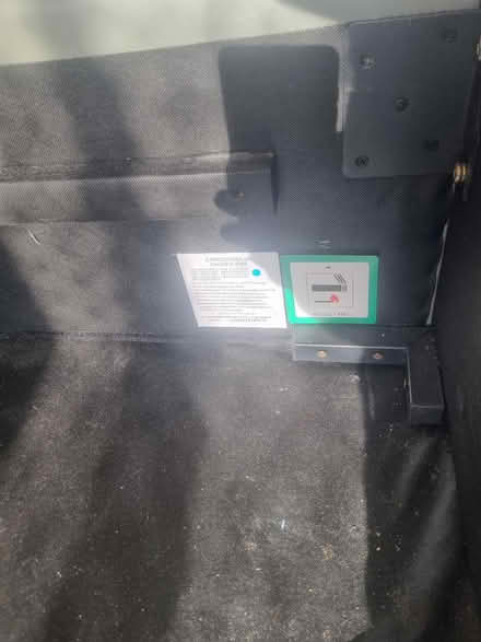 Photo of free King size bed (Mitcham CR4) #3
