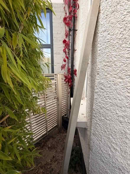 Photo of free 6 feet gravel board (Home N10) #1