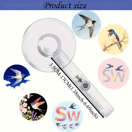 Photo of free Adjustable Round Shape and Badges (Chelmsford CM1) #3