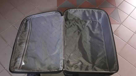Photo of free Suitcase "Swiss Polo" (Queenstown, near MRT) #4
