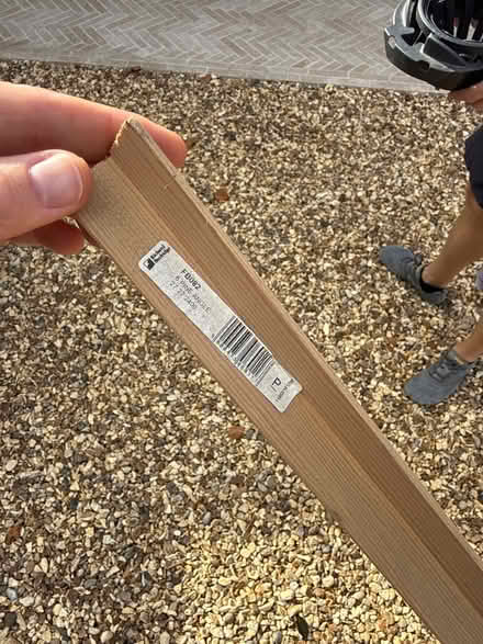 Photo of free Pine angle (Caversham RG4) #1