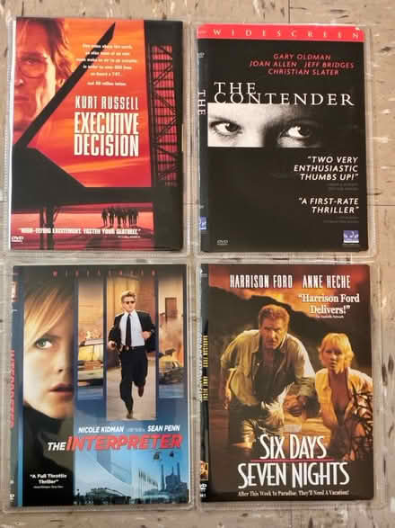 Photo of free DVDs (2831 Exterior Street, Bronx) #2