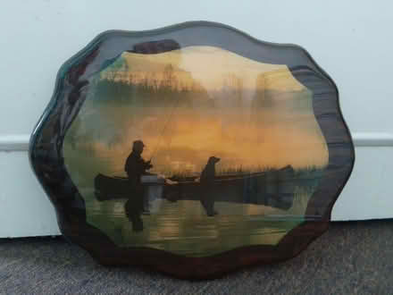 Photo of free Wall frame/pic (Seaside BN22) #1