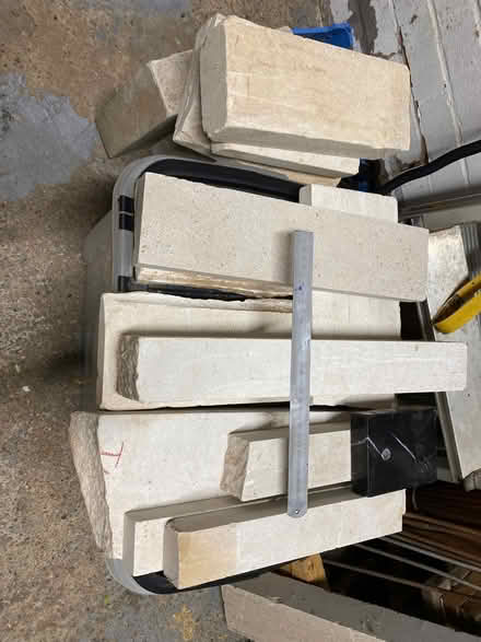 Photo of free Hopton Wood limestone for carving etc (Lodge Moor S10) #1