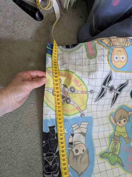 Photo of free Star Wars Curtains (Purley CR2) #3