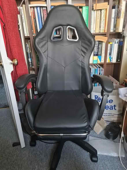 Photo of free Computer, Gaming Chair (Ct118ej) #2