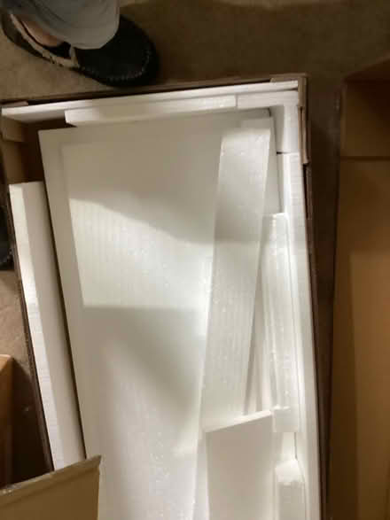 Photo of free Polystyrene (Lancaster willow lane LA1) #2