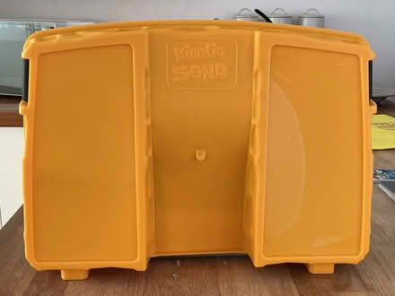 Photo of free Kinetic sand construction play set (Birley Edge S6) #1