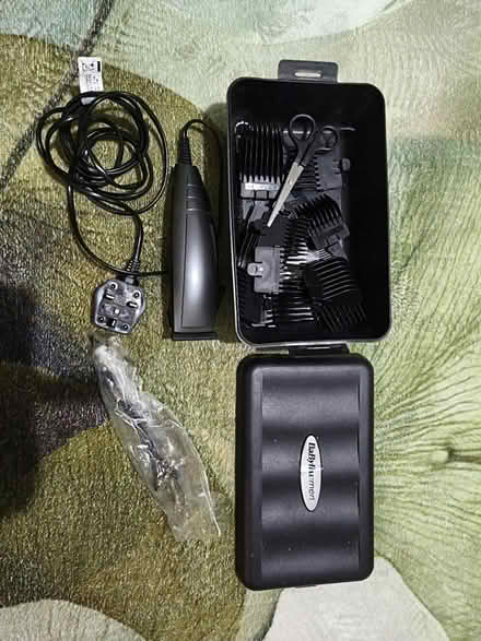 Photo of free BabyLiss for Men (Swords) #1