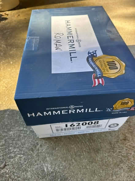 Photo of free Bubble wrap (Liberty Hill, Solon OH 44139) #2