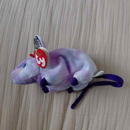 Photo of free Rat Zodiac beanie baby (Union City) #1