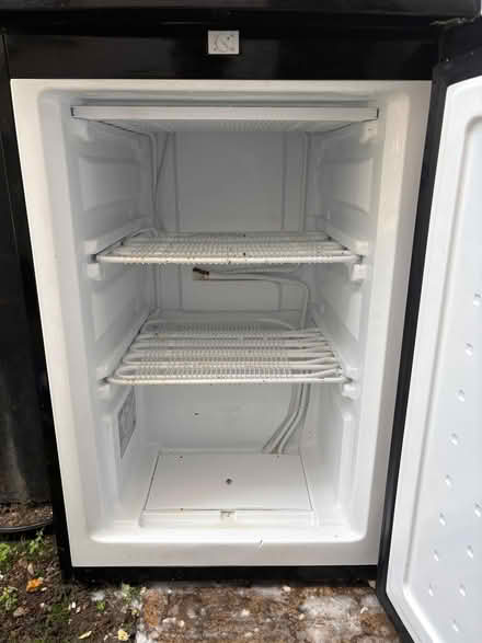 Photo of free Black logik frost free freezer (Alperton HA0) #2