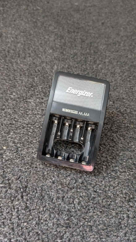 Photo of free Battery charger (NiMH (Grove park SE9) #1