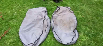 Photo of free Vehicle waterproof front seat covers. (Pant SY10) #1