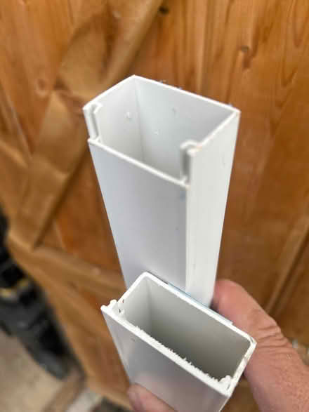 Photo of free Self-adhesive plastic conduit (Norton LD8) #2
