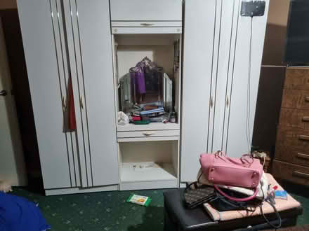 Photo of free Wardrobe (Upton E13) #1