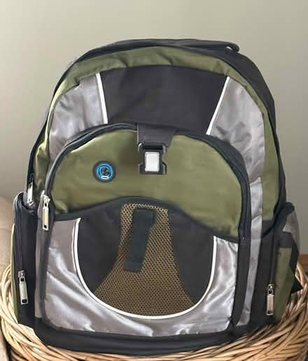 Photo of free Backpack, never used (Norwalk) #1