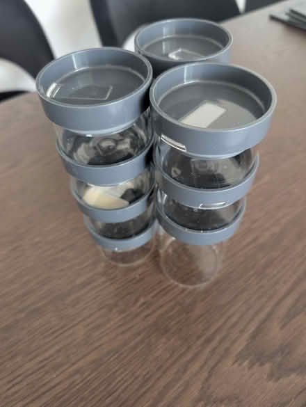 Photo of free Joseph Joseph spice containers (Elmer's end BR3) #1