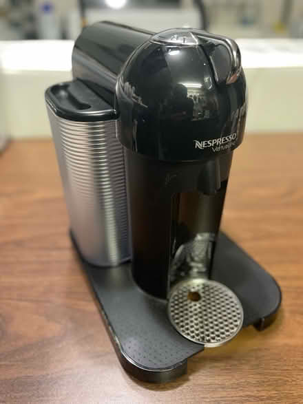 Photo of free Nespresso Vertuo Machine (So SanFrancisco-Winston Manor) #1