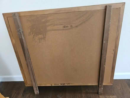 Photo of free Dresser Mirror (Saratoga Saratoga-Sunnyvale Rd) #2