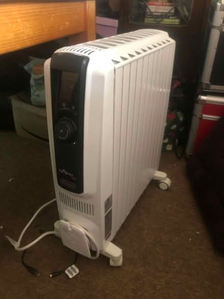 Photo of free Plug In Radiator (South Gloucestershire BS30) #1