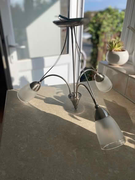 Photo of free Light fittings x2 (Cheshunt EN7) #2