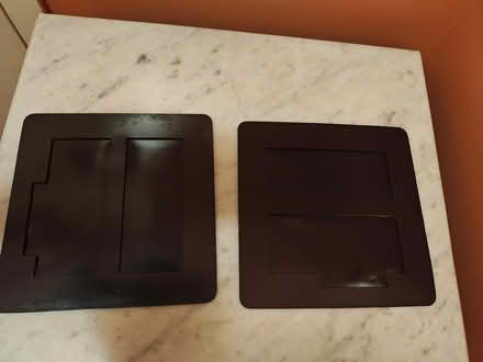 Photo of free Magnetic bathroom vent cover (Hamilton Heights) #2
