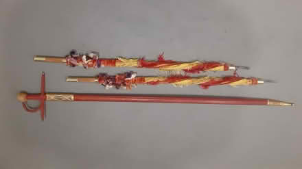 Photo of free Spanish memorabilia (Southdown and Truscott) #1