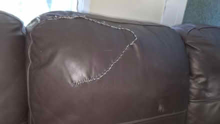 Photo of free Sofa (St Leonards-on-Sea TN37) #1
