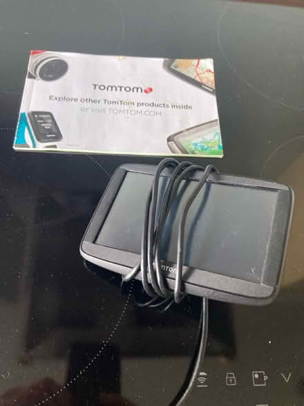 Photo of free Tom Tom sat nav (Hg20bj HG2) #1