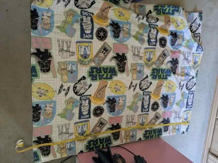 Photo of free Star Wars Curtains (Purley CR2) #1