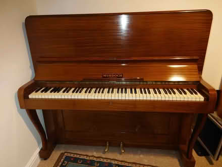 Photo of free Piano (Canford Cliffs BH13) #1