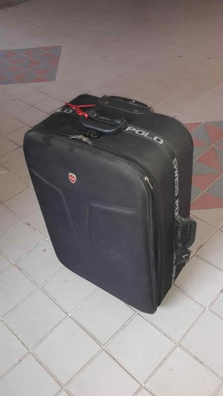 Photo of free Suitcase "Swiss Polo" (Queenstown, near MRT) #1