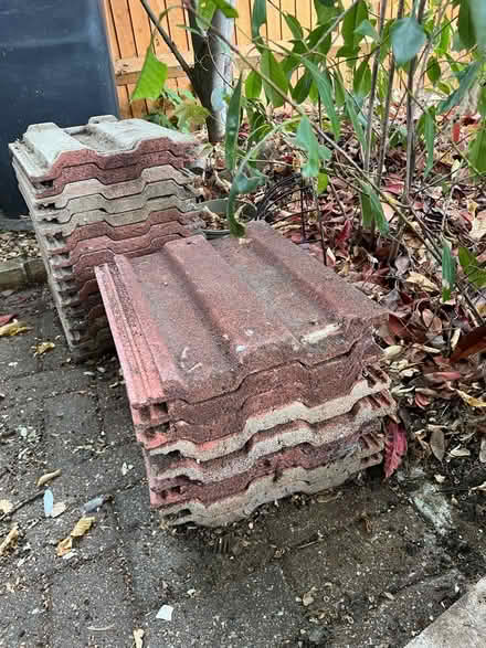 Photo of free Roofing tiles (Horsell GU21) #2