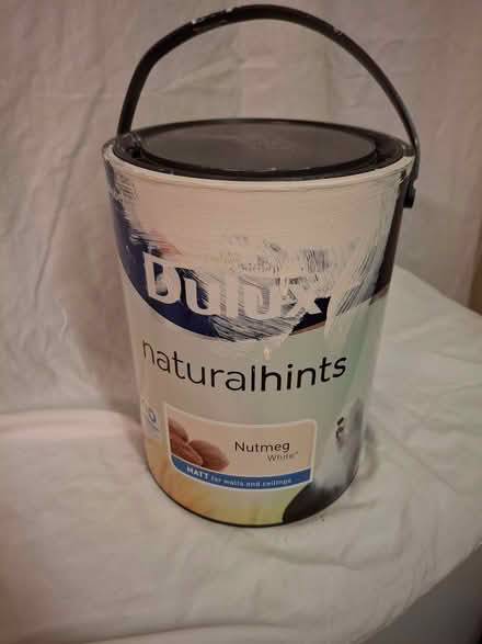 Photo of free Emulsion paint. Dulux "Nutmeg". (Penrith CA11) #1