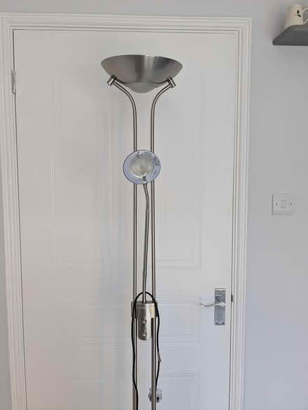 Photo of free Floor lamp (Tongham) #4