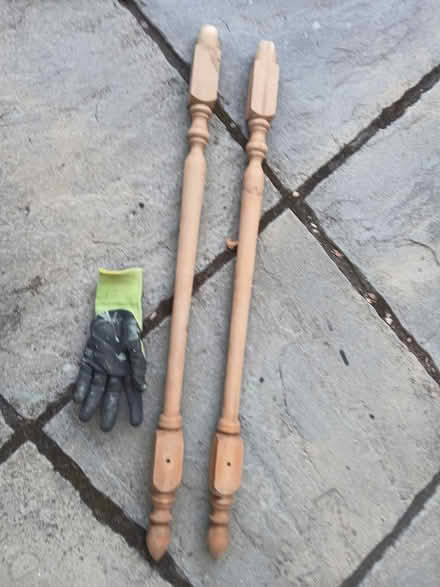 Photo of free Stair rods (Barlestone CV13) #1