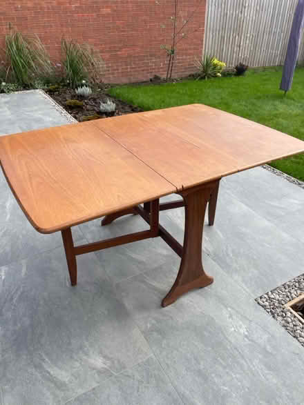 Photo of free Drop leaf table (Cottam, PR4) #1