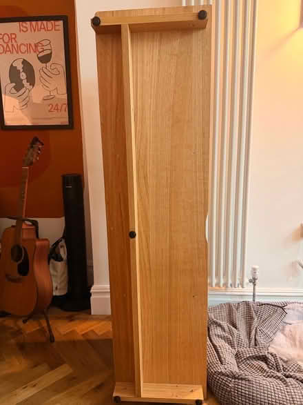 Photo of free FRYKSÅS TV bench, rattan, 157x41x49 cm (Grange Court E10) #4