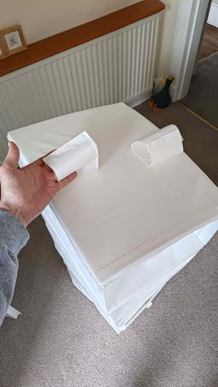 Photo of free Collapsable closet shelves (Mayfield EH9) #2