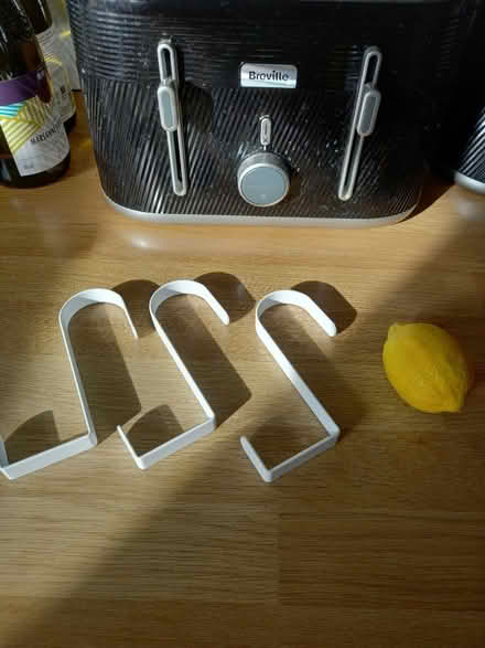 Photo of free Metal hooks (Roundhill area brighton BN2) #1