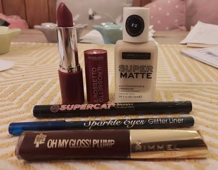 Photo of free Make up (west malvern WR14 4NL) #1