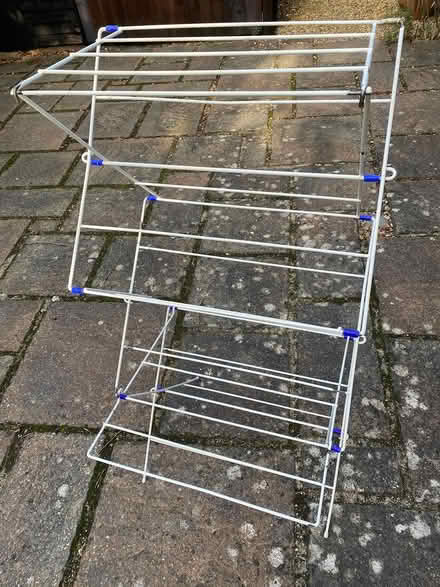 Photo of free Clothes Airer (Whitley SN12) #1