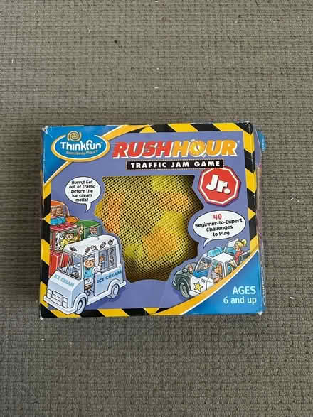 Photo of free Rush hour game (Edenbrook GU51) #1