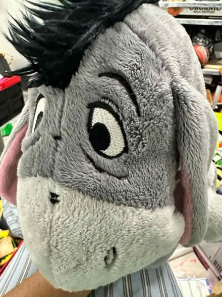 Photo of free Eeyore stuffie (Mountain View) #1