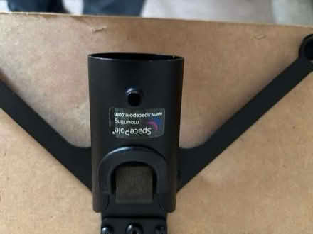 Photo of free Space Pole POS Ipad mounting (Oswestry SY11) #2