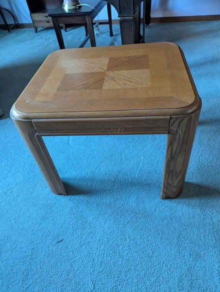 Photo of free Coffee Table (New Paltz) #1