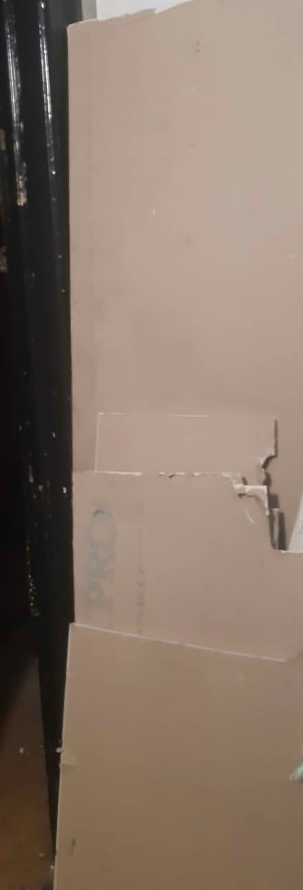 Photo of free 12.5mm Gypsum Board (West End (Yorkhill, G3)) #1