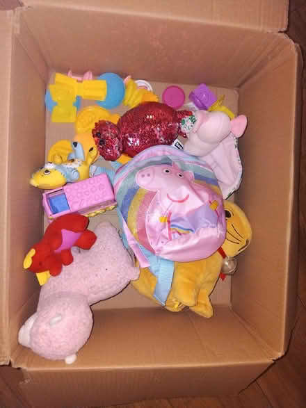 Photo of free Toys (Round Wood BD10) #1