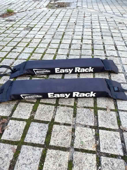 Photo of free Easy car roof rack (Lymington SO41) #1